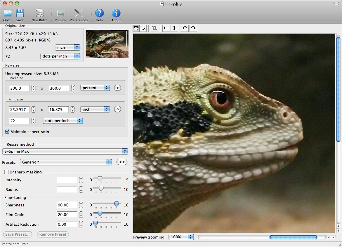 Photozoom pro free download for mac windows 10
