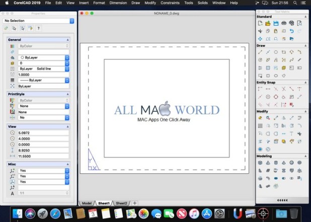 Free cad for mac